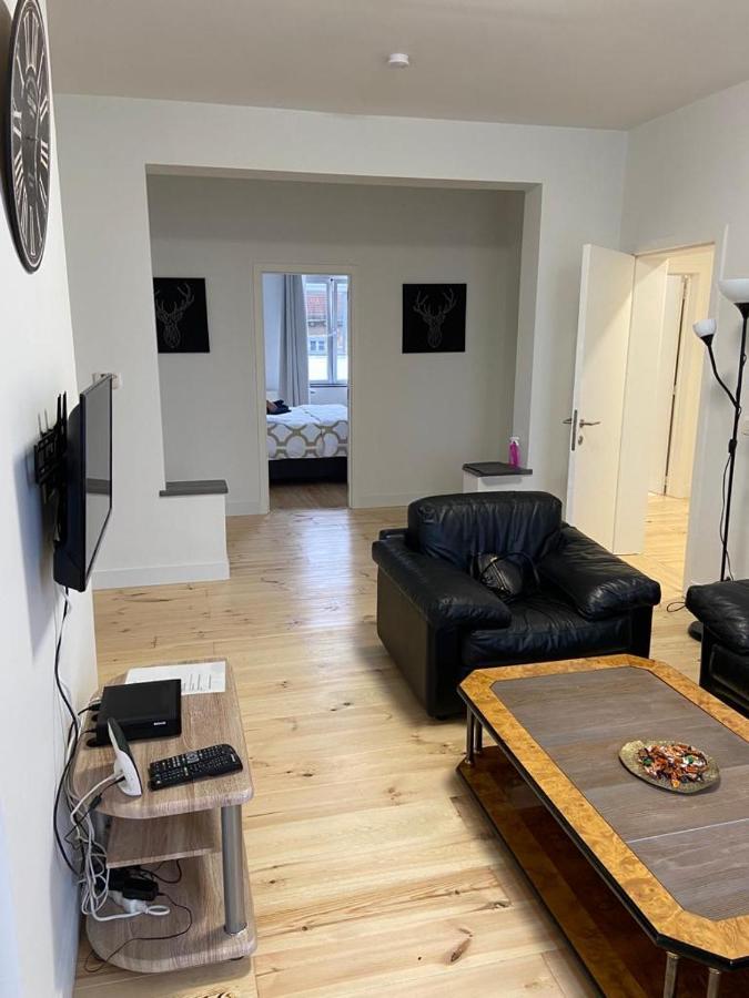 Modern Third Floor Apartment Brüssel